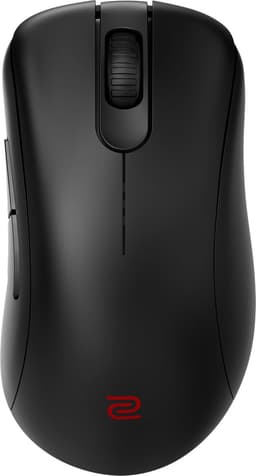 BenQ ZOWIE EC2-DW 4K draadloze muis voor Esports - 4K Enhanced Receiver - 60g - Asymmetrisch - Driverless - 3950 sensor - 4K Polling Rate — thumbnail 3