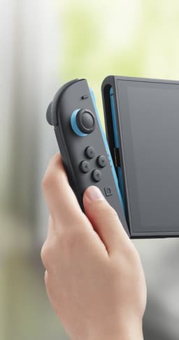 Nintendo Switch 2 - Zwart — thumbnail 5