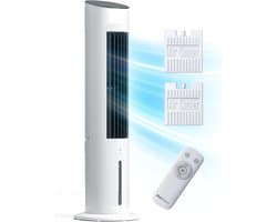 Mobiele Airco - Airconditioning - Ventilatoren - Airco Zonder Afvoerslang