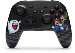 PowerA Enhanced Wireless Controller for Nintendo Switch with Lumectra - Mario Peek-A-Boo gamepad — thumbnail 2