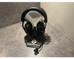 Hoofdtelefoon houder Overwatch 2 - Headset stand - Koptelefoon standaard - Koptelefoon houder