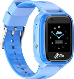 Spotter® GPS Kinderhorloge Explorer (4G) – Zonder Abonnement – Voor Kinderen – Inclusief Simkaart – Camera, Bellen & Chat – Waterdicht – App (NL Support) — thumbnail 1