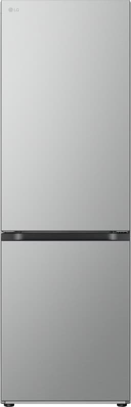 LG GBBS322BPY - Koel-vriescombinatie - 375L- RVS — thumbnail 1