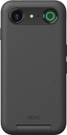 Doro Aurora 21 11,4 cm (4.5") Dual SIM Android 14 4G USB Type-C 4 GB 64 GB 3000 mAh Grafiet — thumbnail 2