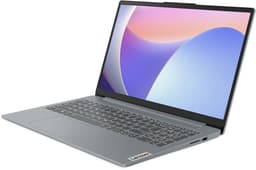 Lenovo IdeaPad Slim 3 15IAH8 Intel® Core™ i5 i5-12450H Laptop 39,6 cm (15.6") Full HD 16 GB LPDDR5-SDRAM 512 GB SSD Wi-Fi 6 (802.11ax) Windows 11 Home Engels Grijs — thumbnail 4