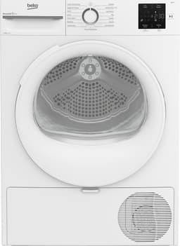 Beko BM3T3822NW wasdroger Vrijstaand 8 kg — thumbnail 4