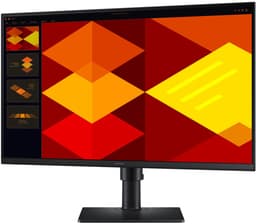 Samsung 27" Essential Monitor S4 S40GD Full HD Monitor — thumbnail 11