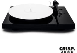 Draaitafel mat - Acryl - Mat Wit - Slipmat 12 Inch - Platenspeler — thumbnail 4
