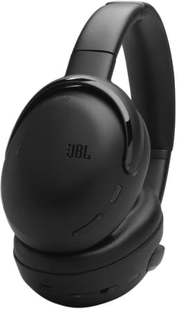 JBL Tour One M3 - Draadloze Noise Cancelling Koptelefoon - Bluetooth - Over-ear - Adaptive ANC - 70 uur batterij - Zwart — thumbnail 3