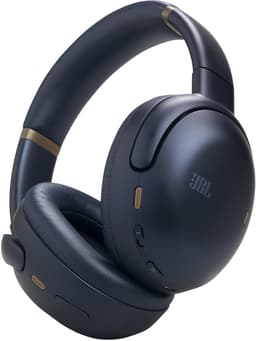 JBL Tour One M3 - Draadloze Noise Cancelling Koptelefoon - Bluetooth - Over-ear - Adaptive ANC - 70 uur batterij - Blauw — thumbnail 2