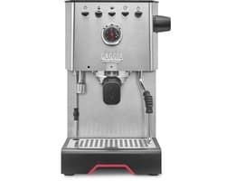 Gaggia Classic GT Pistonmachine - 15bar - RVS
