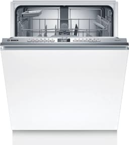 Bosch Serie 4 , Volledig geïntegreerde vaatwasser, 60 cm, VarioScharnier (o.a. geschikt voor IKEA-keukens), SMH4EAX28E — thumbnail 1