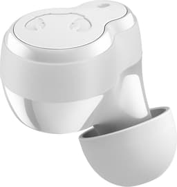 Fresh 'n Rebel Twins Breez – Compacte Draadloze Bluetooth Oordopjes - 30 uur Speeltijd - Ice Grey — thumbnail 4