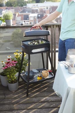 Barbecook Alexia Elektrische Barbecue - Afneembare grill - 41x36 cm — thumbnail 2