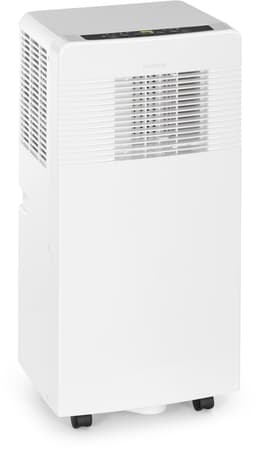 Klarstein mobiele airconditioner met luchtafvoerslang, 4-in-1 airconditioner met ventilator, luchtontvochtiger & nachtmodus, kleine & draagbare airconditioner voor thuis & op kantoor, app-bediening, 7000 BTU - voor 23 m² - Afstandsbediening 3-in-1 — thumbnail 1