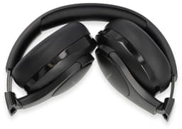 Nedis Draadloze Over-ear Koptelefoon - Batterij 1 werkingstijd standaard verbruik: 1680 min - Ingebouwde microfoon - Drukbediening - Hybrid (ENC + ANC) - Ondersteuning voor spraakbesturing — thumbnail 2