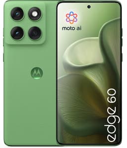 Motorola Edge 60 12/256GB Shamrock Green (Groen) — thumbnail 3
