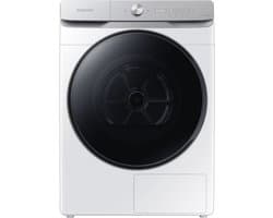 Samsung DV16DG8600BW - Wasdroger - 16KG AI Dry Droger