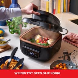 Russell Hobbs Satisfry Air & Grill - Multicooker 5,5L - Met Airfryer Functie - 26520-56 — thumbnail 15