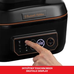 Russell Hobbs Satisfry Air & Grill - Multicooker 5,5L - Met Airfryer Functie - 26520-56 — thumbnail 14