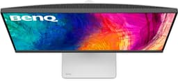 BenQ Creative Pro PD3226G 32 inch 4K UHD (3840x2160) 144Hz monitor voor designers - IPS, 95% P3 - 100% sRGB - 90W Thunderbolt 4 display- softwarekalibratie - KVM - Daisy Chain - reflectievrij nano-mat paneel - in hoogte verstelbaar — thumbnail 5