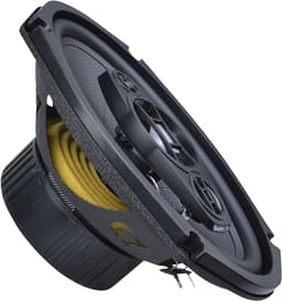 Ground Zero GZIF 69 6×9″ Inch / Ovaal 3weg Coaxiale Speakerset / Hoedenpank speakers / Car / Auto Luidsprekers — thumbnail 1