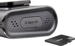 Road Angel Halo Pro64 Dashcam voor Auto - Voor en Achtercamera - Wifi – 1520p Full HD Autocamera Voor - 1080p Camera Achter - Inclusief 64GB SD kaart - Looprecording - Nachtzicht - beeldstabilisatie — thumbnail 5
