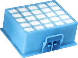 Dparts HEPA filter geschikt voor Bosch en Siemens - voor series GL-20 GL20 GL-30 GL30 Gl-40 GL40 BGL2 BGL25 - stofzuiger hepafilter - stofzuigerfilter nr. 00576833 - BBZ156HF — thumbnail 1