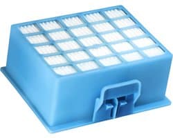 Dparts HEPA filter geschikt voor Bosch en Siemens - voor series GL-20 GL20 GL-30 GL30 Gl-40 GL40 BGL2 BGL25 - stofzuiger hepafilter - stofzuigerfilter nr. 00576833 - BBZ156HF