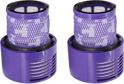 HEPA filter - geschikt voor Dyson V10 stofzuigers - 2 stuks — thumbnail 1
