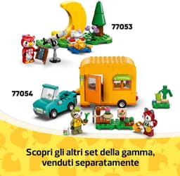 LEGO Animal Crossing Kleermakerij van de zusjes Able - 77055 — thumbnail 9