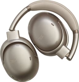 JBL Tour One M3 TX - Draadloze Noise Cancelling Koptelefoon met Smart Tx Adapter - Bluetooth - Over-ear - 70 uur batterij - Mocca/Beige — thumbnail 4
