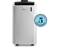 De’Longhi PAC EM93 Silent 63 dB Wit