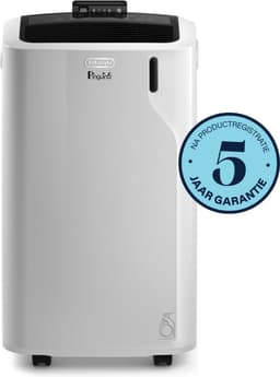 De’Longhi PAC EM93 Silent 63 dB Wit — thumbnail 1