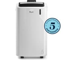 De'Longhi Pinguino PAC EM90 Silent - Mobiele Airco - Wit