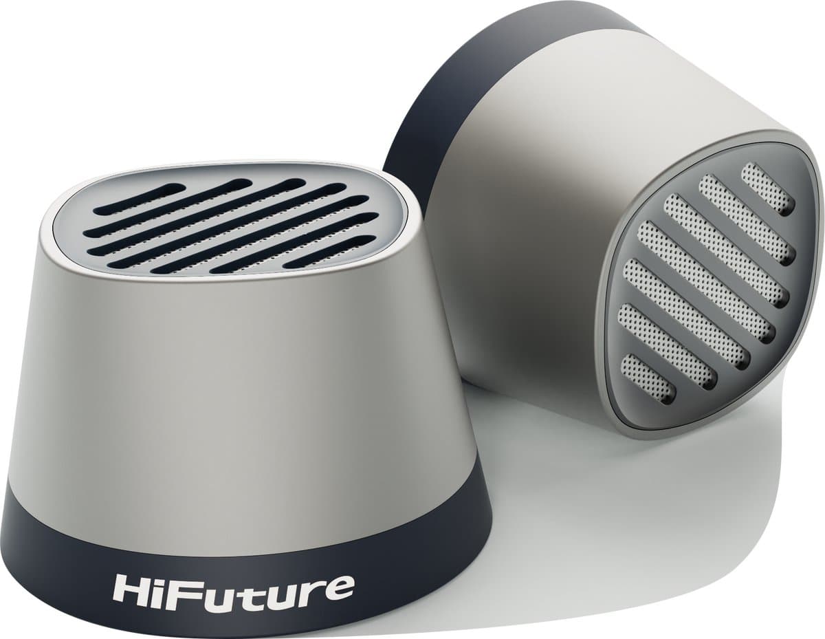 HiFuture - MEGA S - Steel Grey - Speaker — afbeelding 1