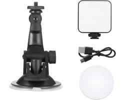 Light for Video Conferencing - Video Conference Lighting Kit - Cube Laptop Computer Webcam Light for Video Conferencing - Self Broadcast - Zoom Call Meeting - Microsoft Teams - Live Streaming