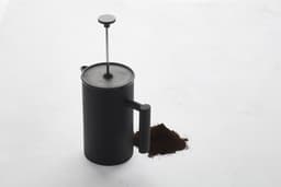 Point-Virgule French press uit gietijzer 600ml — thumbnail 4