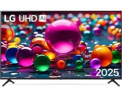LG 86UA75006LA - 86 inch - 4K LED - 2025 - Smart TV