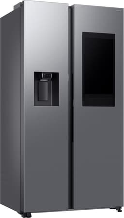 Samsung Family Hub™ RS90F66BETEF - 9-serie - Amerikaanse koelkast - Wifi - Mat inox — thumbnail 6