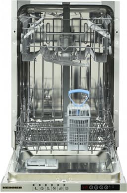 Heinner HDW-BI4506IE++ Inbouwvaatwasser – 10 Couverts – 6 Programma’s – Elektronische Bediening – Einde-programma Signaal – AquaStop – Wit – 5 Jaar Garantie — thumbnail 3