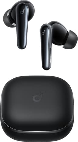 Soundcore Liberty 5 by Anker, draadloze oordoppen met noise-cancelling, 2x sterkere stemonderdrukking, realtime adaptieve noise canceling, snelladen, Dolby Audio, heldere gesprekken met 6 microfoons en AI, lange batterijduur — thumbnail 17