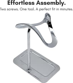 Macally VPSTAND Apple Vision Pro stand met accuhouder — thumbnail 5