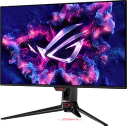 ASUS ROG Swift OLED PG32UCDMZ - 4K OLED Gaming Monitor - USB-C 90W Power Delivery - 0.03ms - 240Hz - 32 inch — thumbnail 4