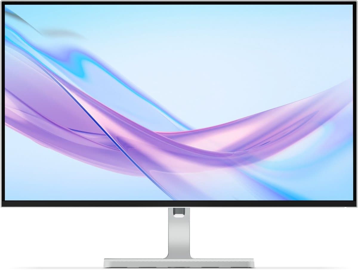 Lenovo L27q-4A computer monitor 68,6 cm (27") 2560 x 1440 Pixels 2K Ultra HD LCD Grijs — afbeelding 1