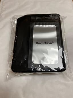 Bramokava 1x Filter geschikt voor Miele Droger 9164761 - 210 x 155 x 30 mm - Spons Foam Schuimfilter — thumbnail 5