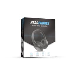 Norva P70 - Draadloze Noise Cancelling Koptelefoon - Bluetooth 5.3 Headphones - Over-ear Hoofdtelefoon - Met Microfoon en Opbergcase - 60u Batterij - Zwart — thumbnail 11