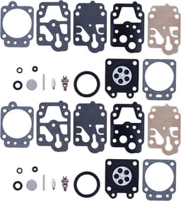 Carburateur pakking reparatieset voor Walbro K20 - Geschikt voor Honda GX25 GX35 HHB25 HHH25 grasmaaier (2 stuks) — thumbnail 1