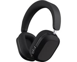 MONDO by Defunc Over-Ear Koptelefoon - Draadloze Bluetooth koptelefoon - Zwart