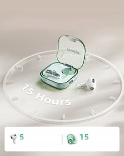 Innostyle In-Ear Bluetooth Draadloze Hoofdtelefoon V5.3 Met Microfoonhoesje — thumbnail 4